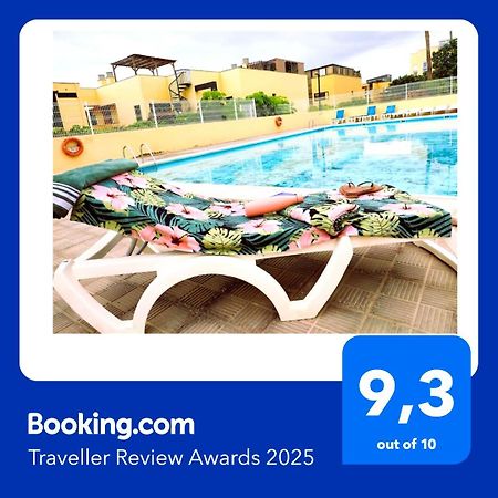 ChoVivienda Con Piscina, Solarium, Vistas Teide公寓 外观 照片