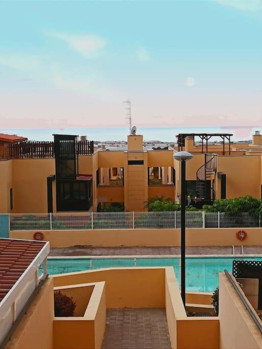 ChoVivienda Con Piscina, Solarium, Vistas Teide公寓 外观 照片