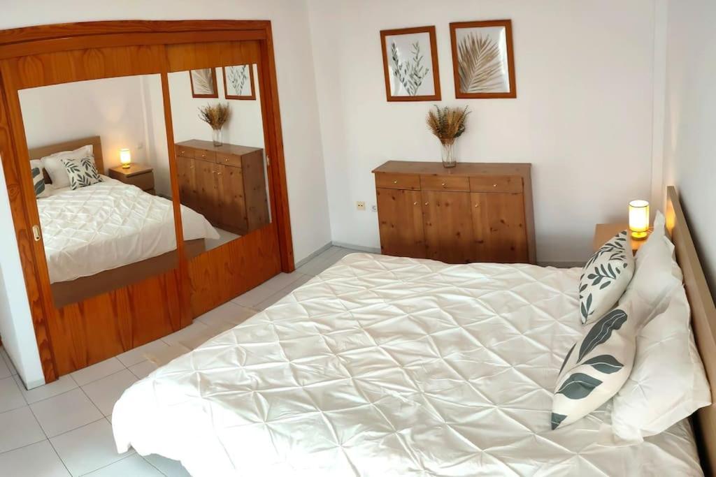 ChoVivienda Con Piscina, Solarium, Vistas Teide公寓 外观 照片