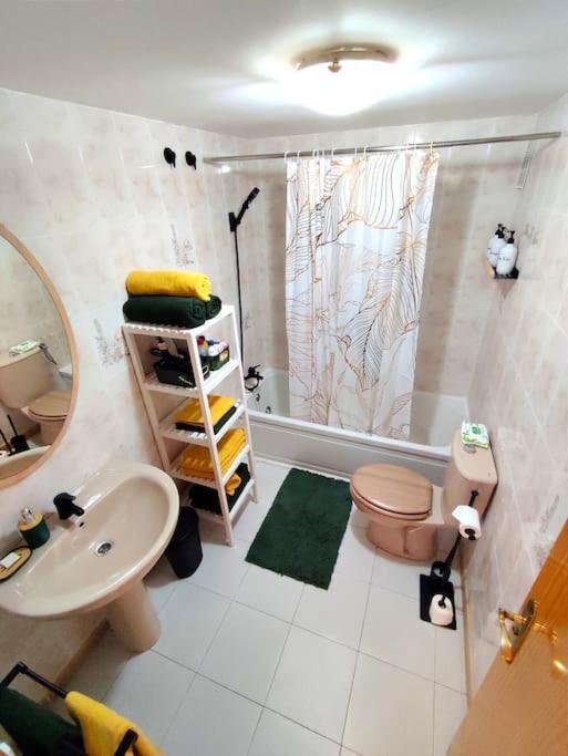 ChoVivienda Con Piscina, Solarium, Vistas Teide公寓 外观 照片