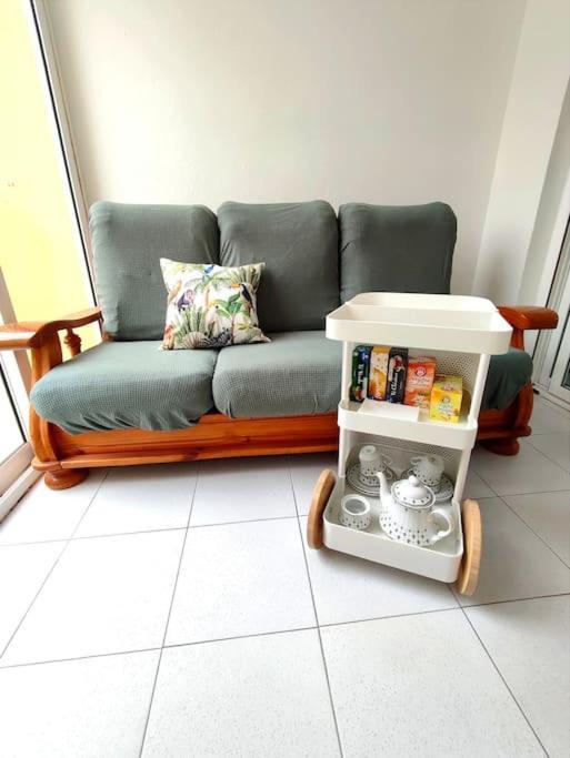 ChoVivienda Con Piscina, Solarium, Vistas Teide公寓 外观 照片