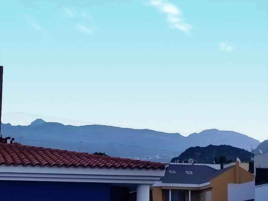 ChoVivienda Con Piscina, Solarium, Vistas Teide公寓 外观 照片