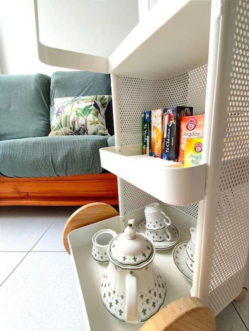 ChoVivienda Con Piscina, Solarium, Vistas Teide公寓 外观 照片
