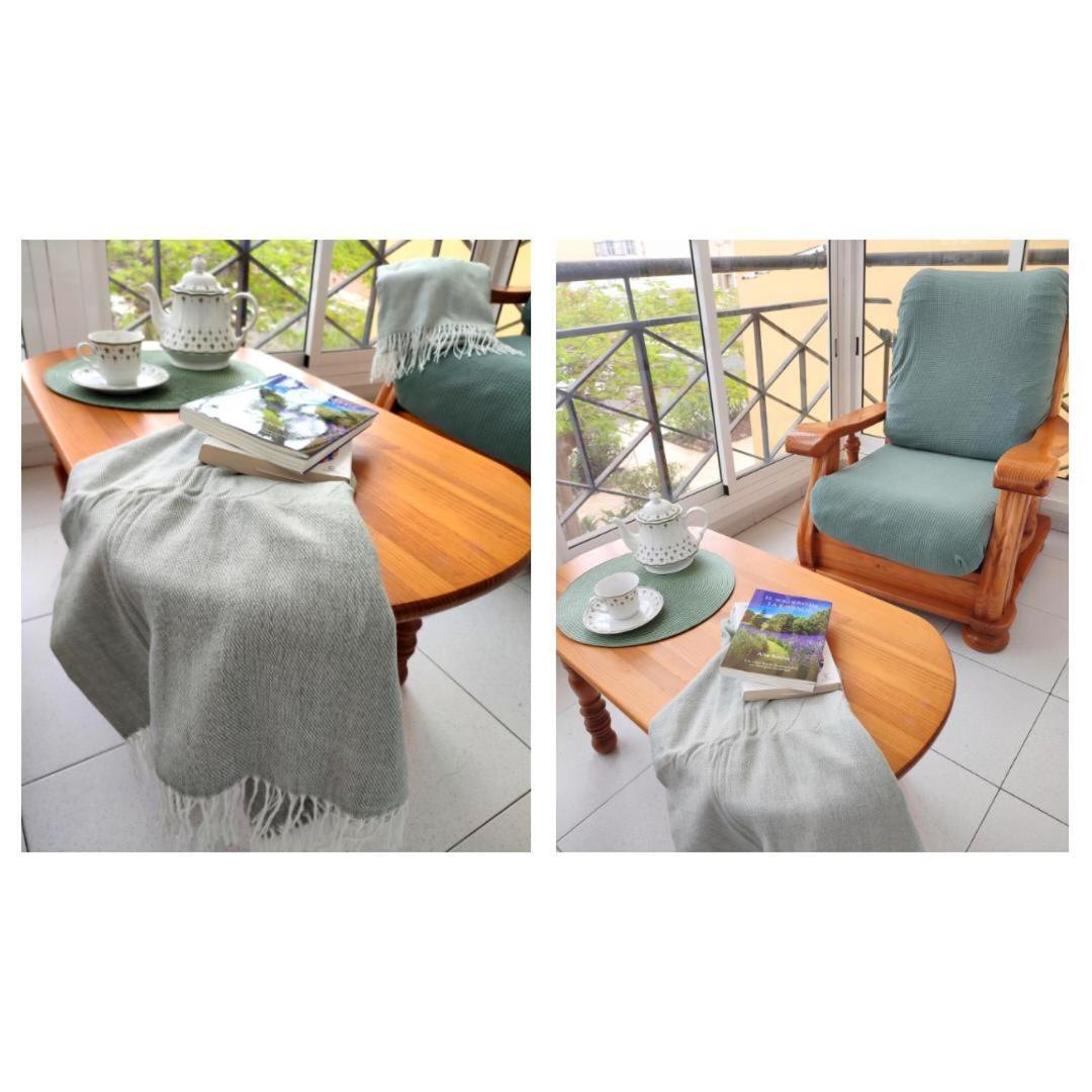ChoVivienda Con Piscina, Solarium, Vistas Teide公寓 外观 照片